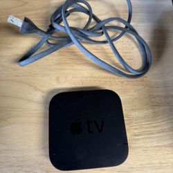 Apple TV 3rd Generation 