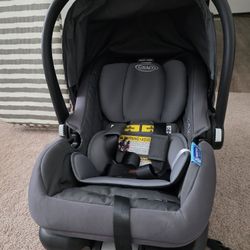 Graco Lx Carseat