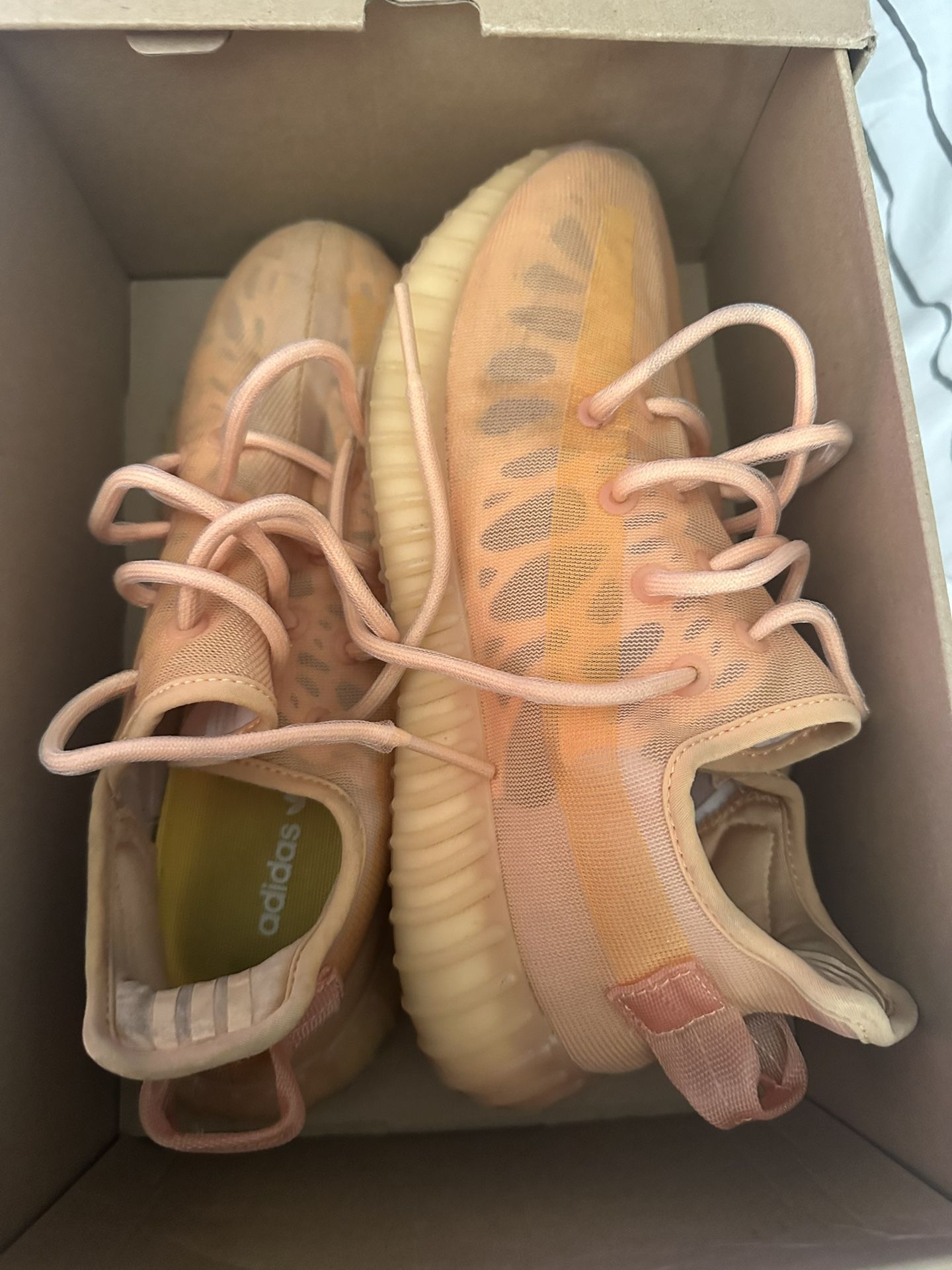 Men's Adidas Yeezy Boost 350 V2 Mono Clay