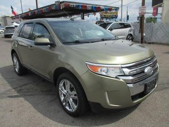 2013 Ford Edge