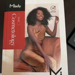 Milady Standard 14th Edition Cosmetology Textbook