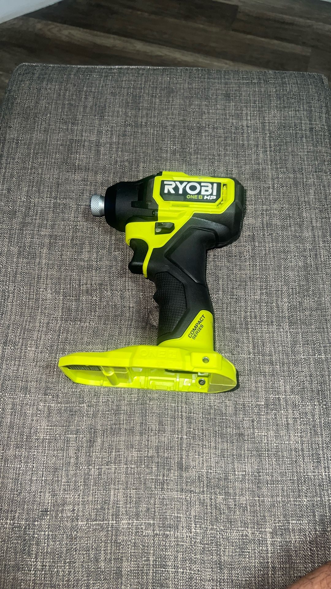 RYOBI 18V HP BRUSHLESS IMPACT DRIVER