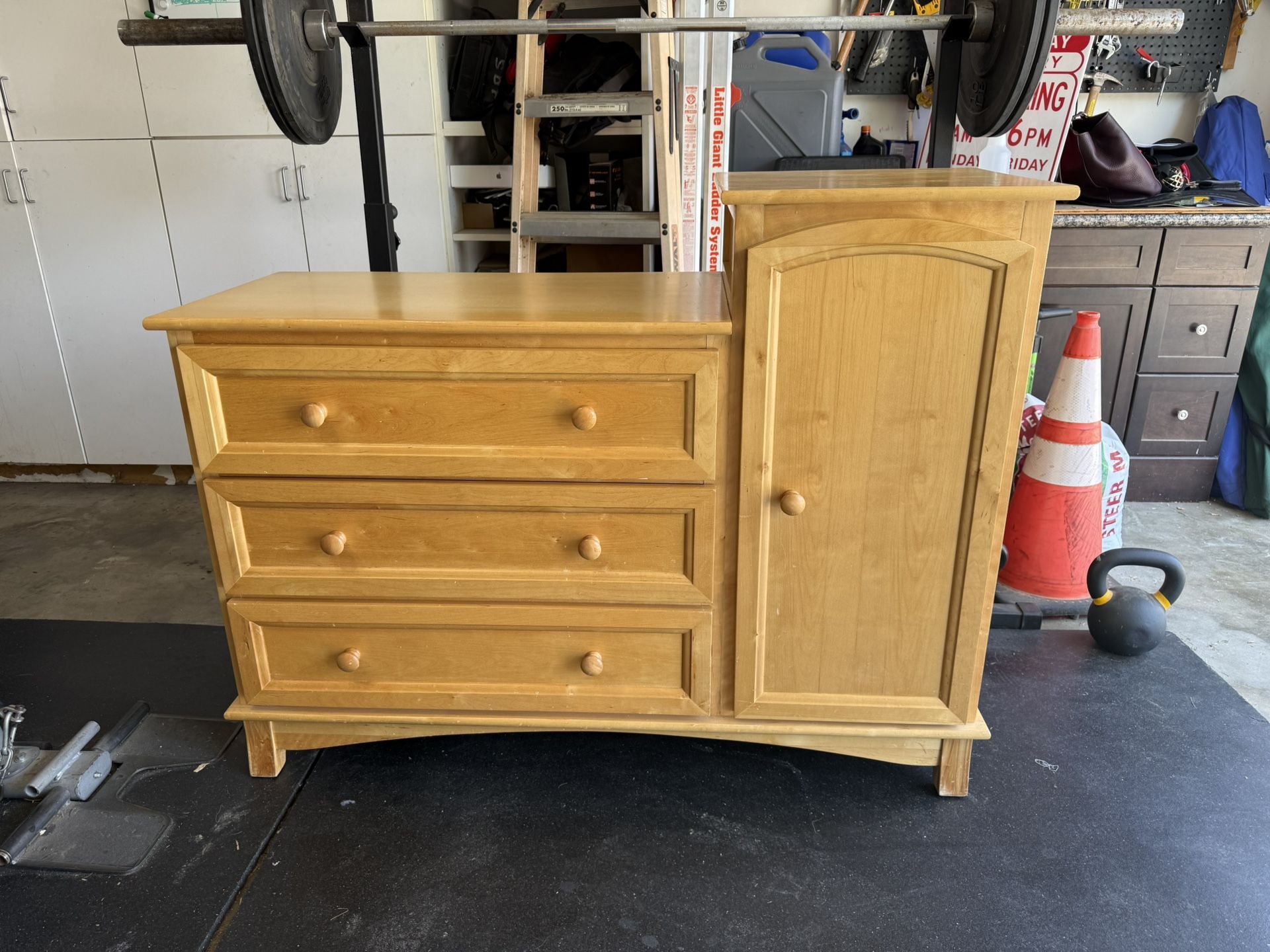 Baby Changing Table 
