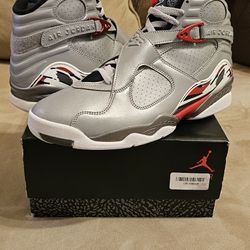 Jordan Retro 8 Reflections Red Steel Maniere Dusk Cement OG Air Kobe Bred Grape Grinch Aqua Max Chicago Playoffs 1 3 4 5 6 7 9 10 12 13 14