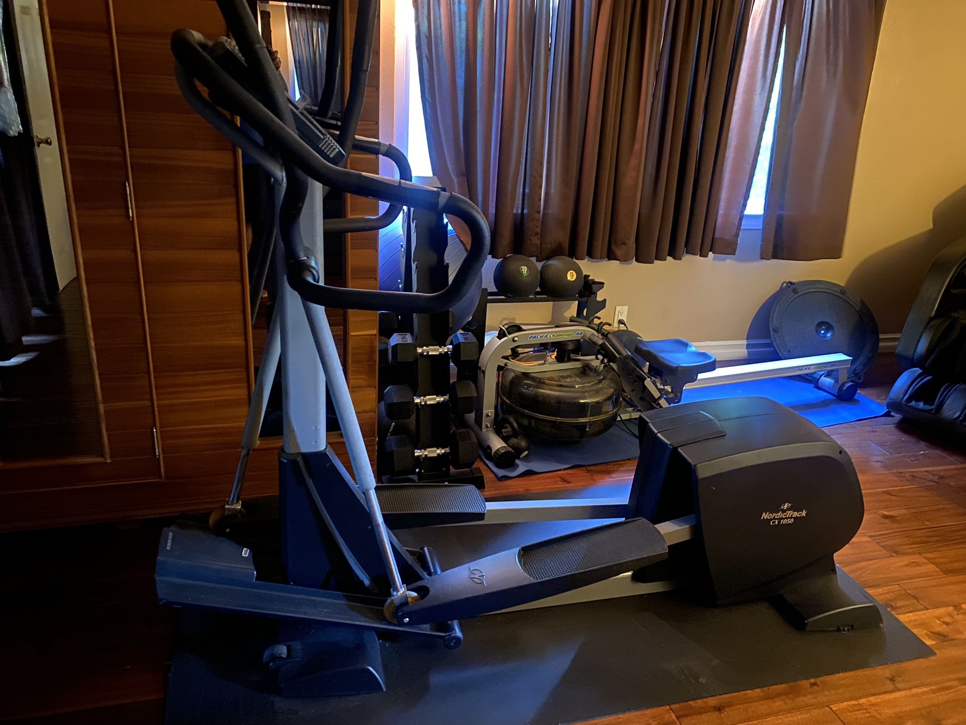 Nordictrack CX 1050 Elliptical Machine