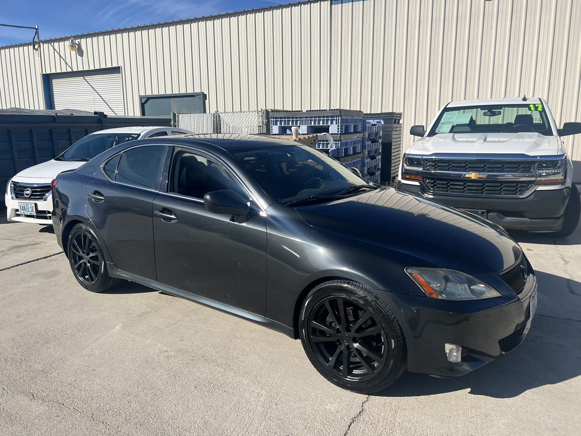 Lexus Is250 Is300 Is350
