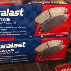Duralast Break Pads BRAND NEW 