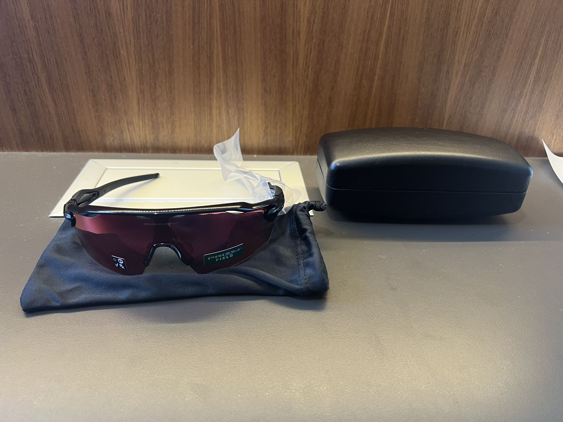 Oakley Radar EV Pitch with Field Lens (New)