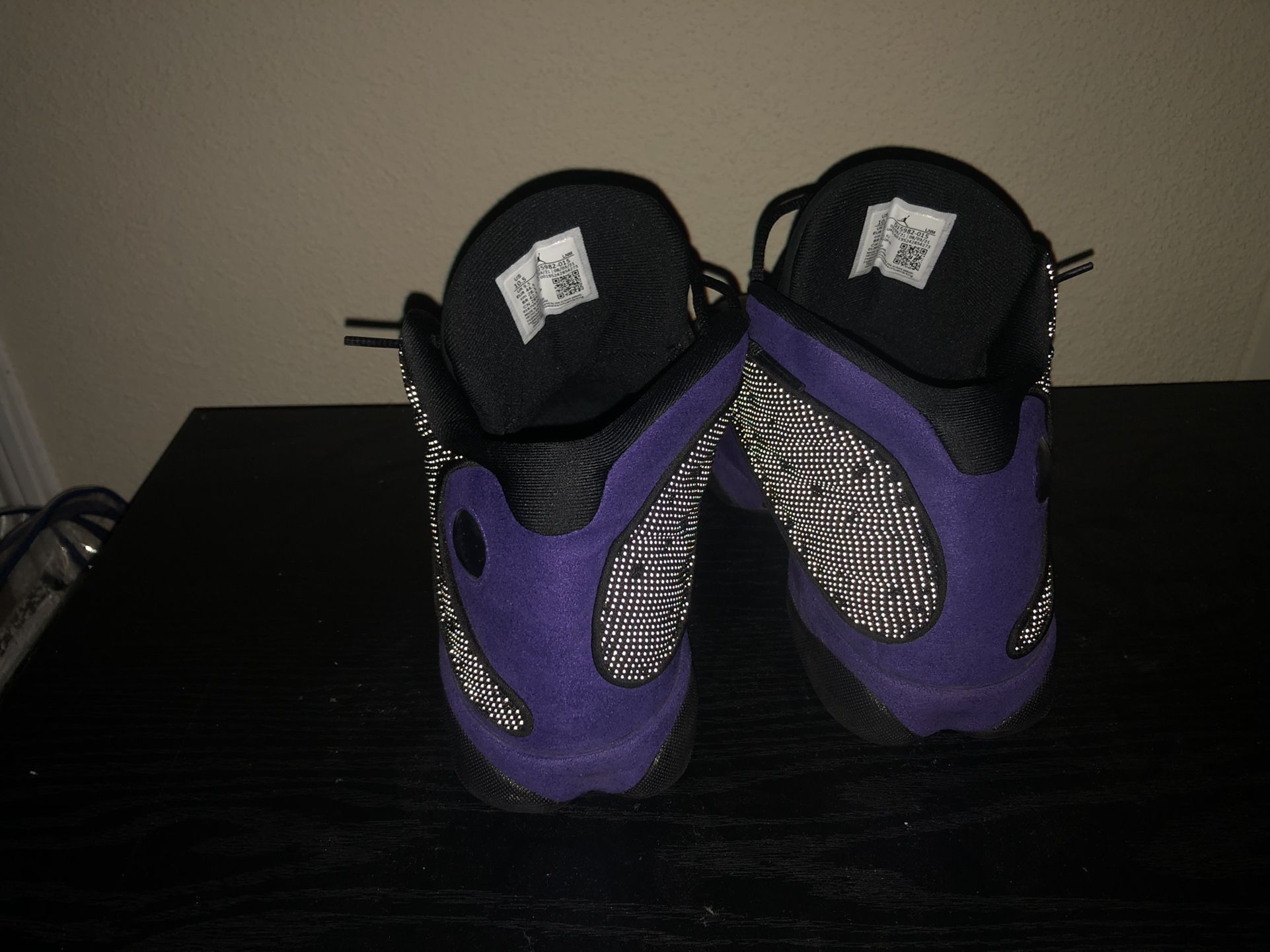 Jordan 13 Retro “Court Purple” (GS7) for Sale in Houston, TX - OfferUp