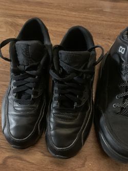 Preowned Nike air max in great condition size 5.5y.