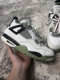 Jordan 4 Seafoam