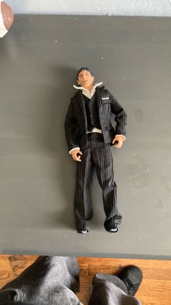 Scarface action figure