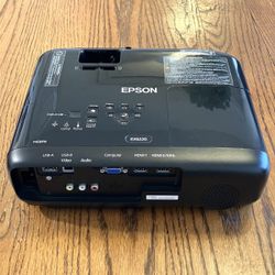 EPSON Portable projector
