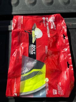Milwaukee BOLT Sun Visor