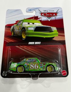 Disney Pixar Cars Chick Hicks 86