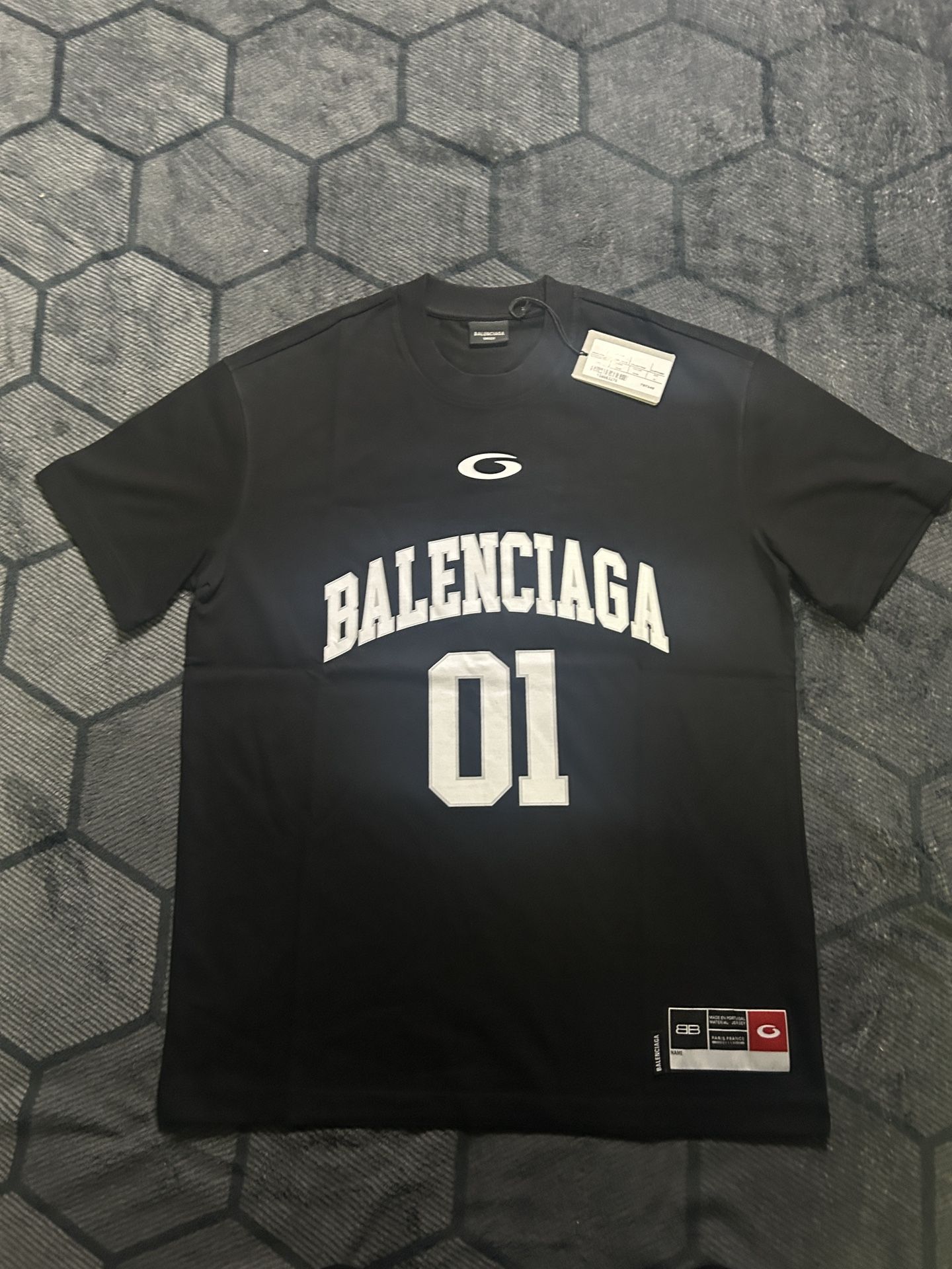 Balenciaga Jersey 01 Size Xl
