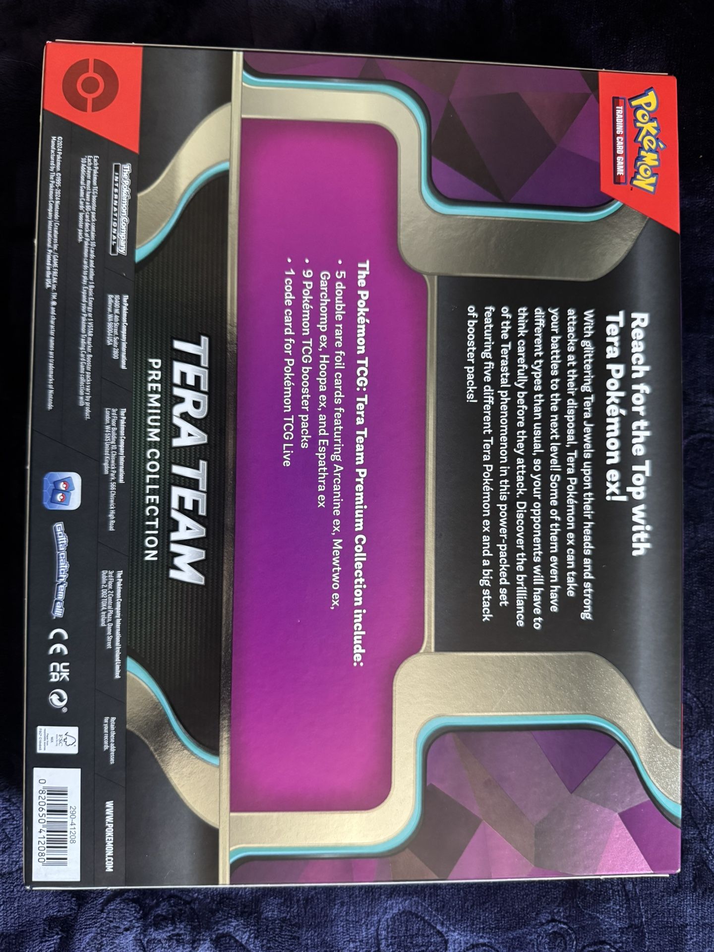 taiwan pokemon cards Pokmon Partners' Gathering Collection Box Simplified  Exp. Share  Collectible