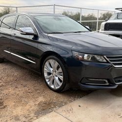 2014 Chevrolet Impala