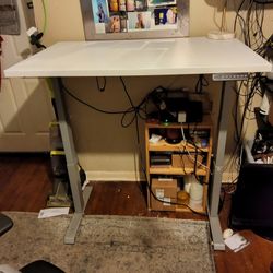 Automated Stand Up Desk