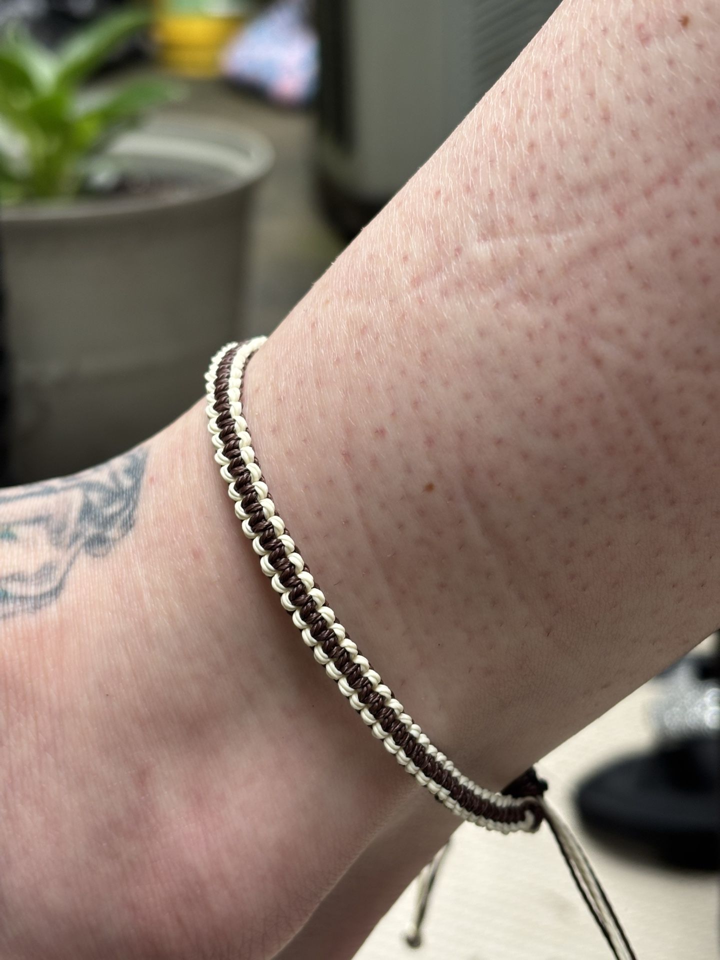 Handmade Anklet