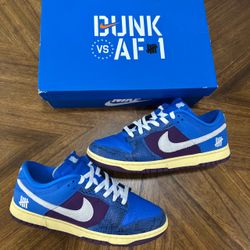 Nike Dunk Low x Undefeated “5 ON IT” Size 10 MEN