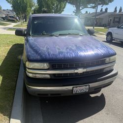 2002 Chevrolet Silverado 1500