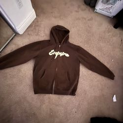 Empyre Zip Up🧥
