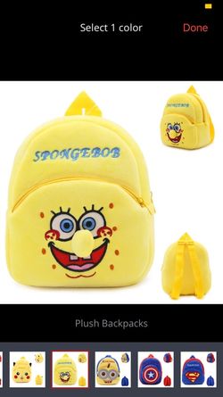 Cute Kids Backpack