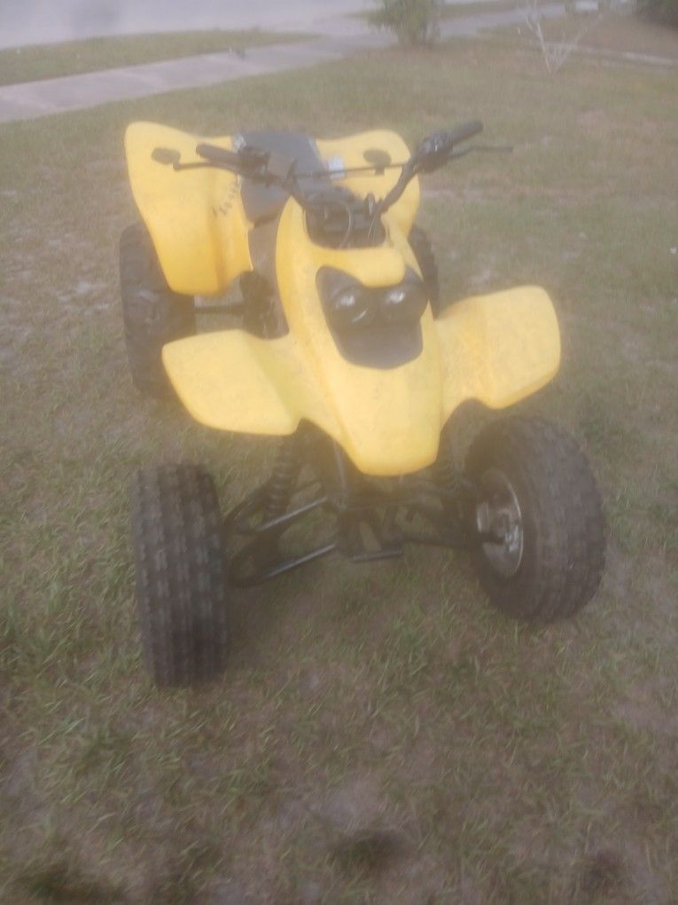 2003 Honda 400ex