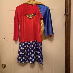 Wonder Woman Outfit 