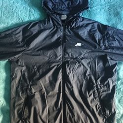 Nike Windbreaker Jacket