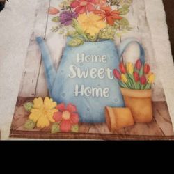 Your choice of small garden flags...gently used but in great condition...your choice $2.00 each

PICK UP IS IN NORTH CHESTERFIELD OFF JESSUP ROAD 

