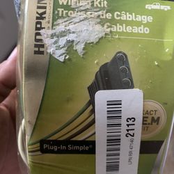 2005-2011 Tacoma Light Tow Kit