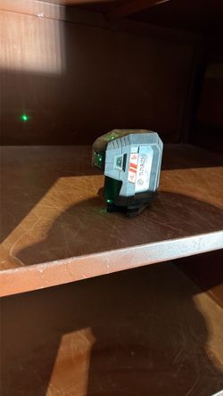 Bosch dot lazer
