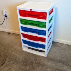 Lego Storage Tower