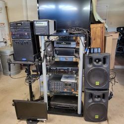 Karaoke System- Make an Offer 