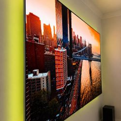 Tv Lg G4 77 inch 
