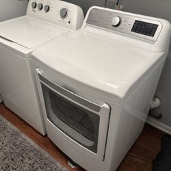 Washer And Dryer Gas Combo
