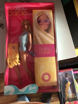 Malibu Barbie