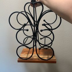 Wine Holder Tabletop