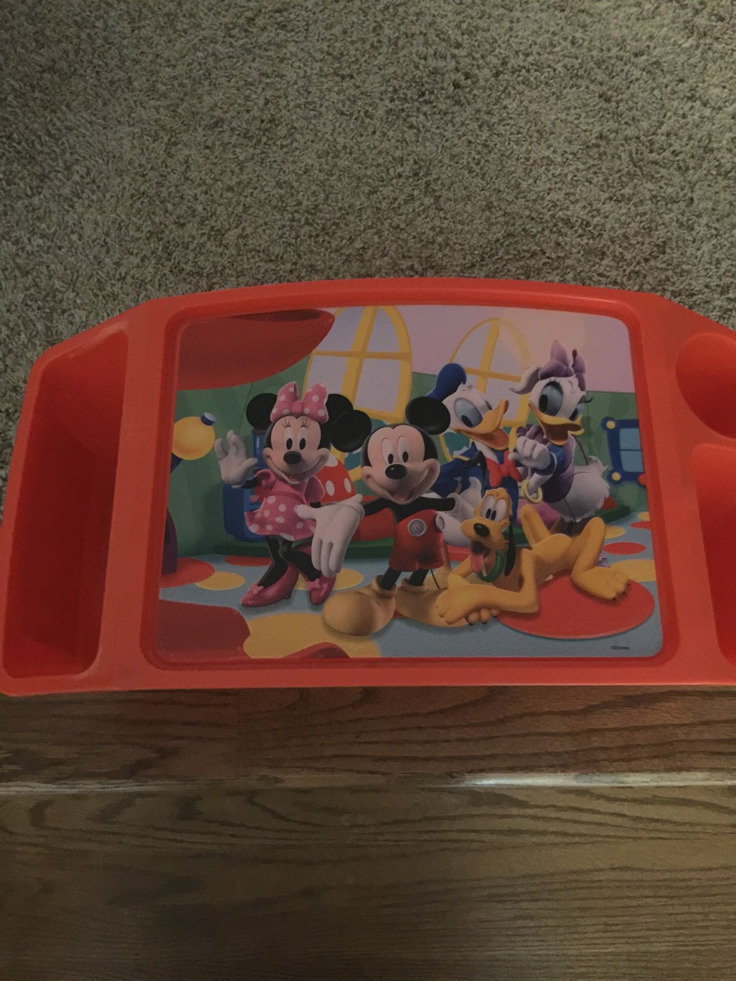 Disney and Friends Bed Tray