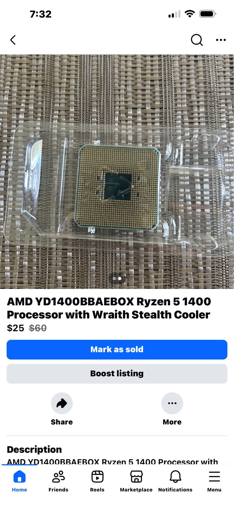 Ryzen Processor