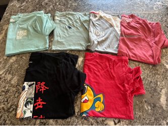 Boy's Shirts Size 15/16