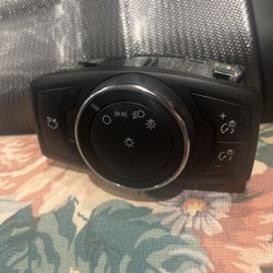 Fog Light Headlight Switch for Ford 