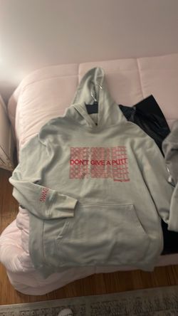Swag & Denim Tears Hoodies