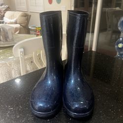 Size 10 rain boots