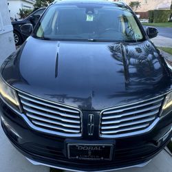 2015 Lincoln MKC