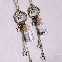The Stars In Your Eyes Necklace