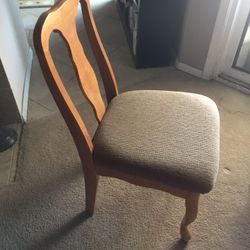 2 Chairs For Sale 