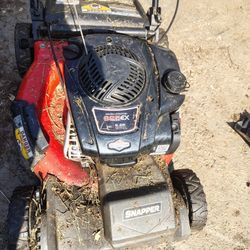Mower For Sale 